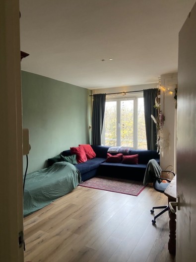 Kamer - Erik de Roodestraat - Amsterdam