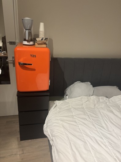 Kamer - Korte Geuzenstraat - Amsterdam