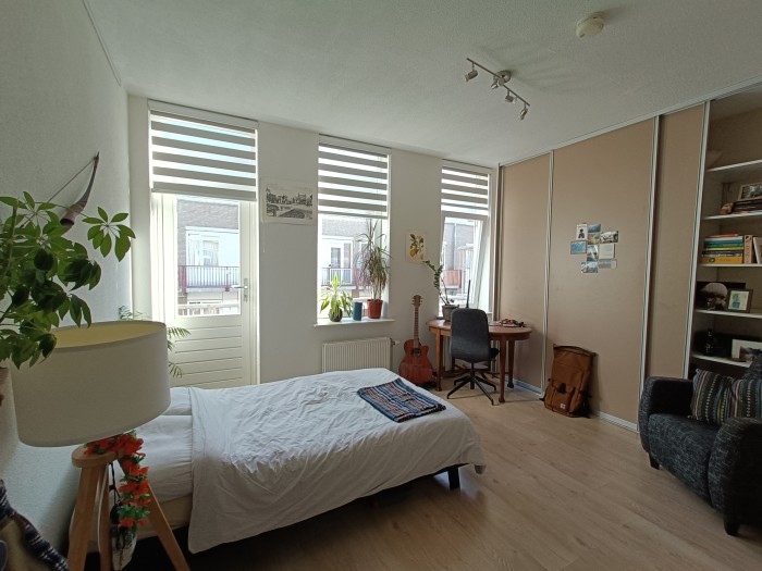 Kamer - Delistraat - Rotterdam