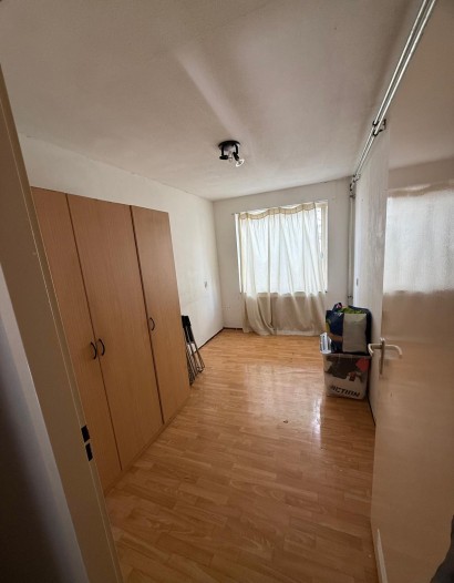 Kamer - Daniël Defoelaan - Amsterdam