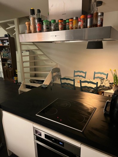 Kamer - Sint-Jacobstraat - Rotterdam