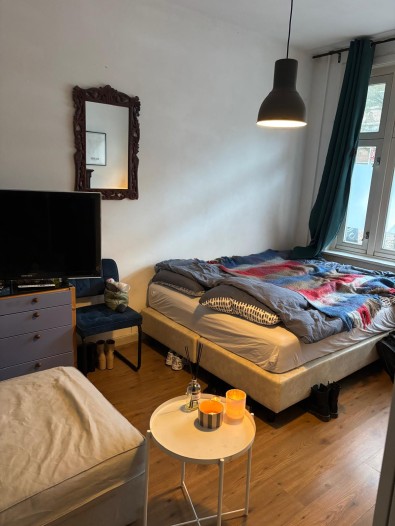 Kamer - Uiterwaardenstraat - Amsterdam