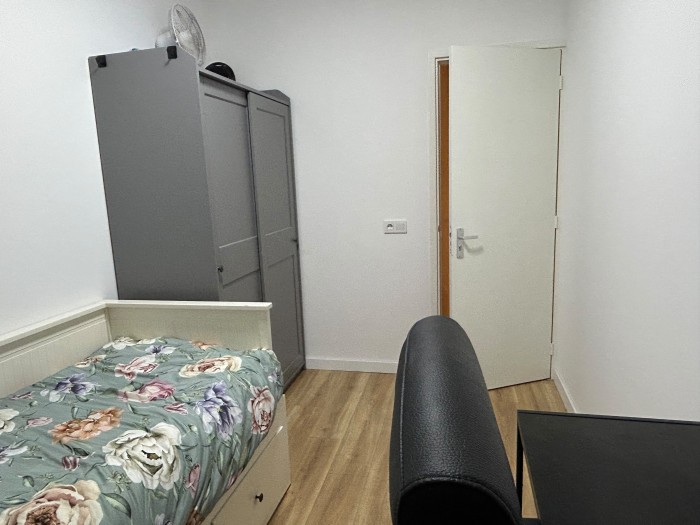 Kamer - Krabbendijkestraat - Rotterdam