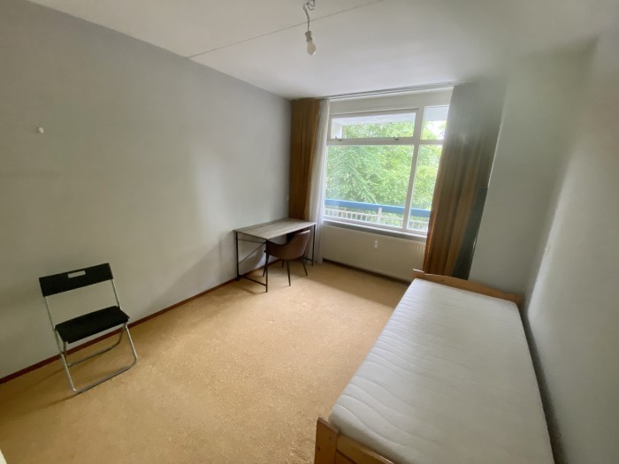 Kamer - Everaertstraat - Rotterdam