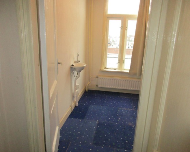 Kamer - Jan de Wittstraat - Nijmegen