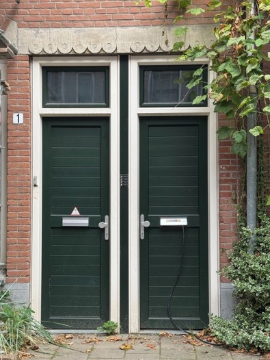 Appartement - Eerste Ceramstraat - Amsterdam