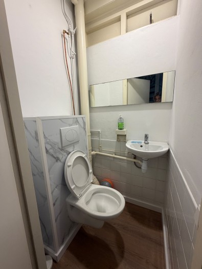 Kamer - Briljantstraat - Groningen