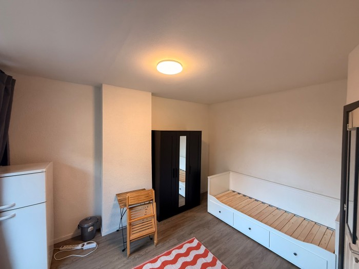Kamer - Pendrechtstraat - Rotterdam