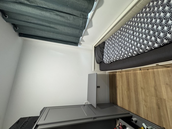Kamer - Krabbendijkestraat - Rotterdam