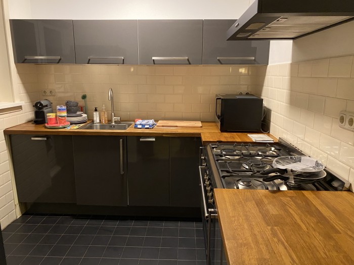 Kamer - Adriaen van Ostadelaan - Amstelveen
