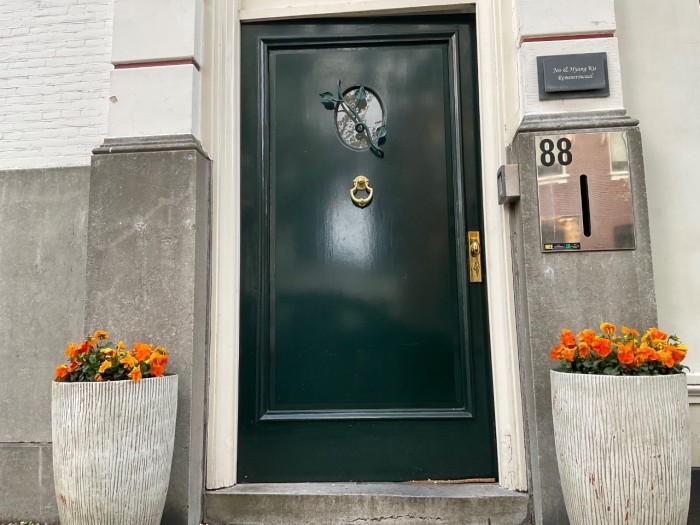 Kamer - Balistraat - 's-Gravenhage