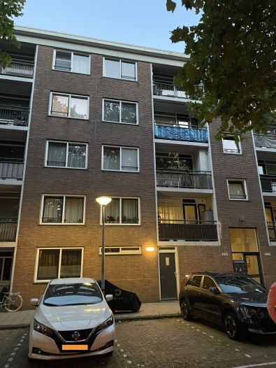Kamer - Kennemerduinstraat - Amsterdam