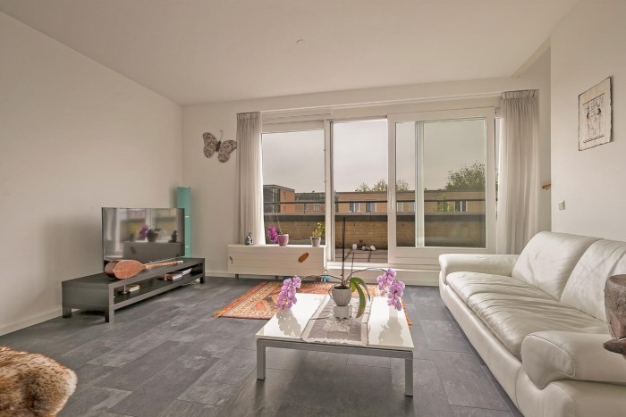 Kamer - Vignolahof - Rotterdam