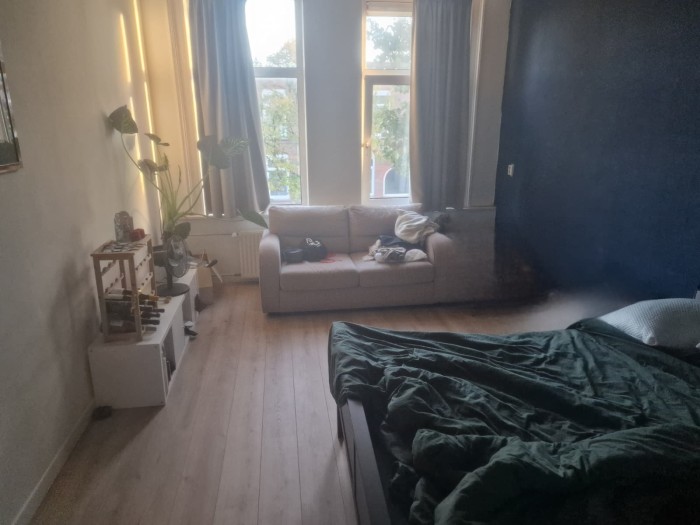 Kamer - Paul Krugerlaan - 's-Gravenhage