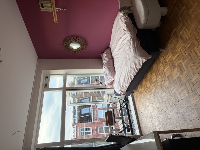 Kamer - Herman Colleniusstraat - Groningen