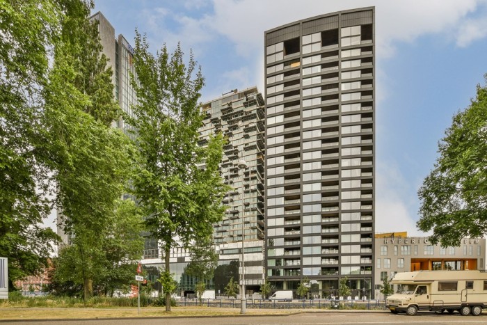 Appartement - Badhuiskade - Amsterdam