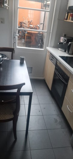 Kamer - Linschotenstraat - Haarlem