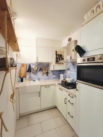 Appartement - Borgerstraat - Amsterdam