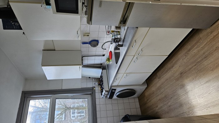 Kamer - Van Weelstraat - Rotterdam