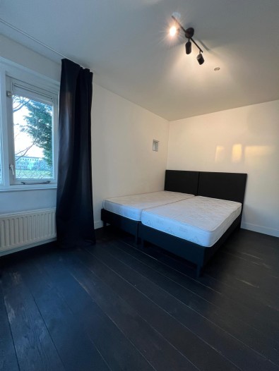 Kamer - Roeselarestraat - Amsterdam