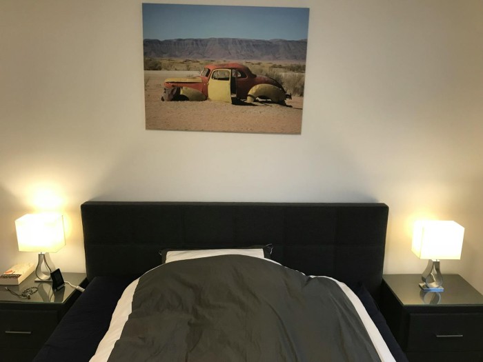 Kamer - Westerdok - Amsterdam