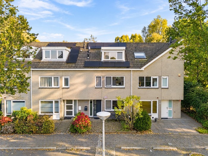 Huis - Anne de Vrieslaan - Amstelveen