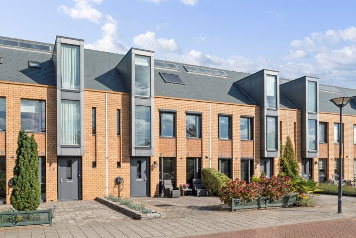 Huis - Stanislas - Hoofddorp