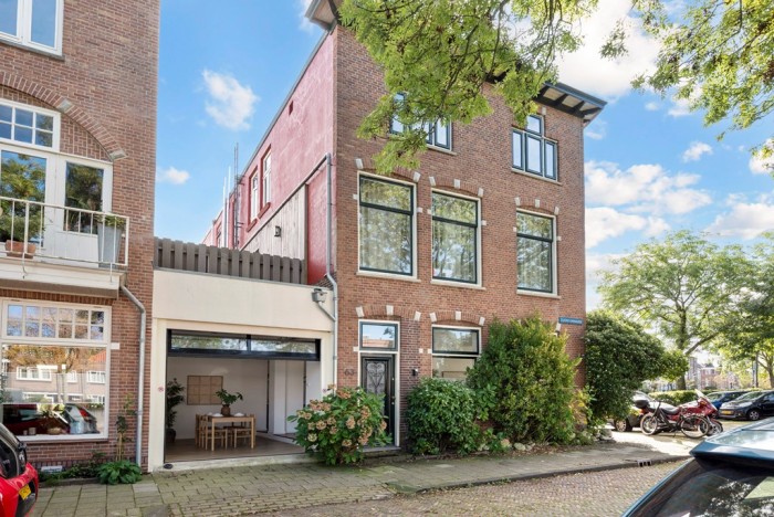 Appartement - Zuider Emmakade - Haarlem