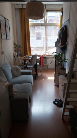 Kamer - Hopakker - Utrecht