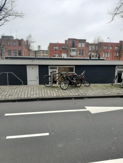 Appartement - Eendrachtskade - Groningen