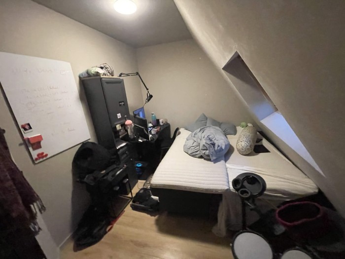 Appartement - Parkweg - Groningen