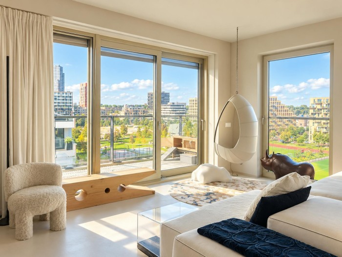 Appartement - Eef Kamerbeekstraat - Amsterdam
