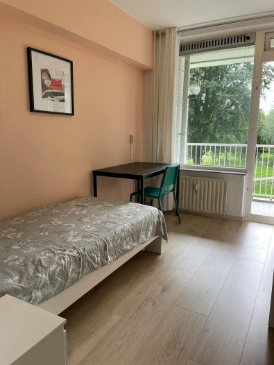 Appartement - Adriaan Dortsmanstraat - Rotterdam