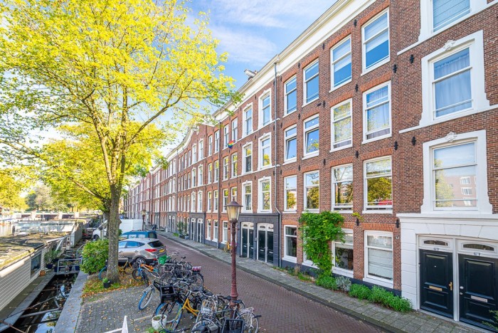 Appartement - Marnixkade - Amsterdam