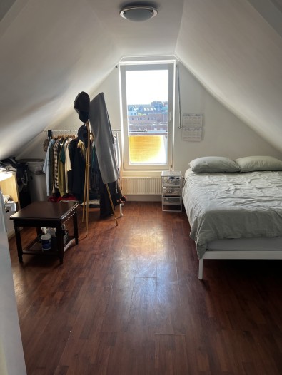Kamer - Pretorialaan - Rotterdam
