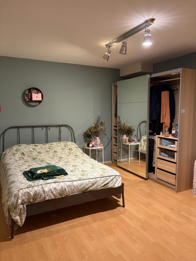 Kamer - Vondelweg - Rotterdam