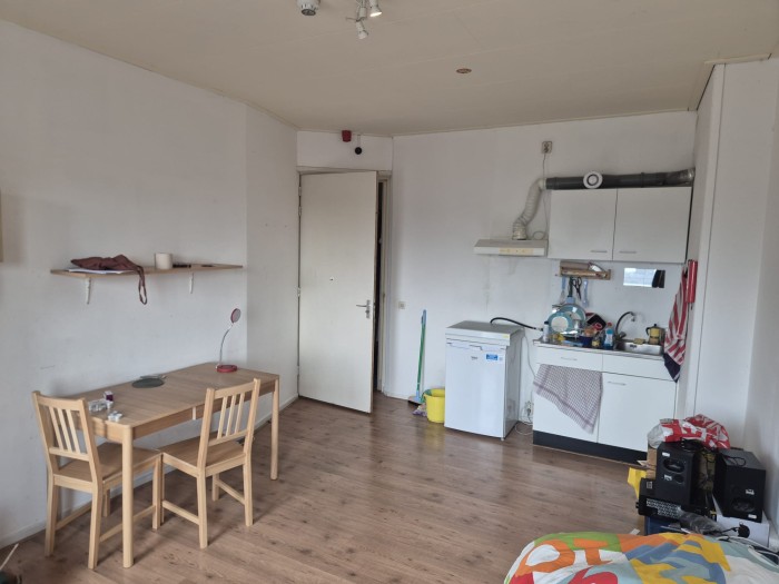 Kamer - Kleine Grachtstraat - Groningen