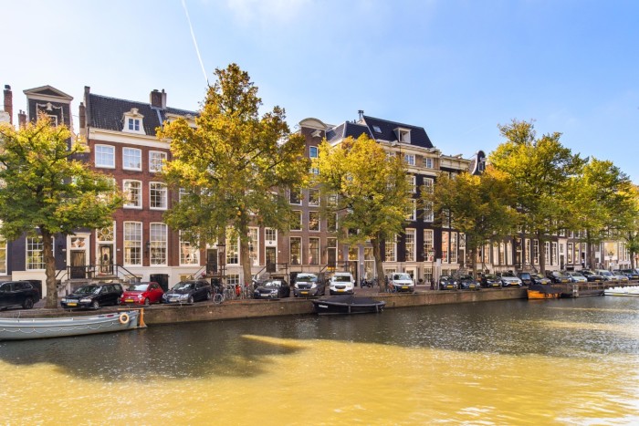 Appartement - Keizersgracht - Amsterdam