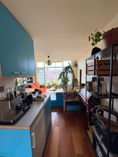 Appartement - Bestevâerstraat - Amsterdam