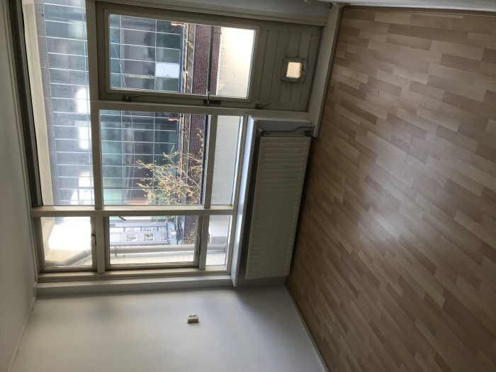 Kamer - Schilderstraat - Rotterdam