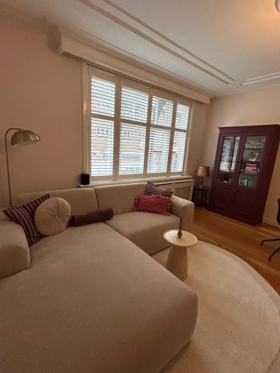Appartement - Orteliusstraat - Amsterdam
