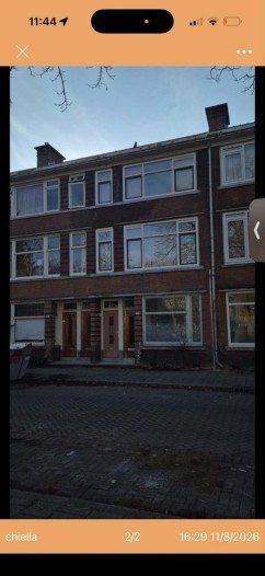 Appartement - Grieksestraat - Rotterdam