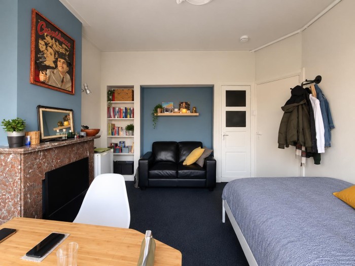 Kamer - Oppenheimstraat - Groningen