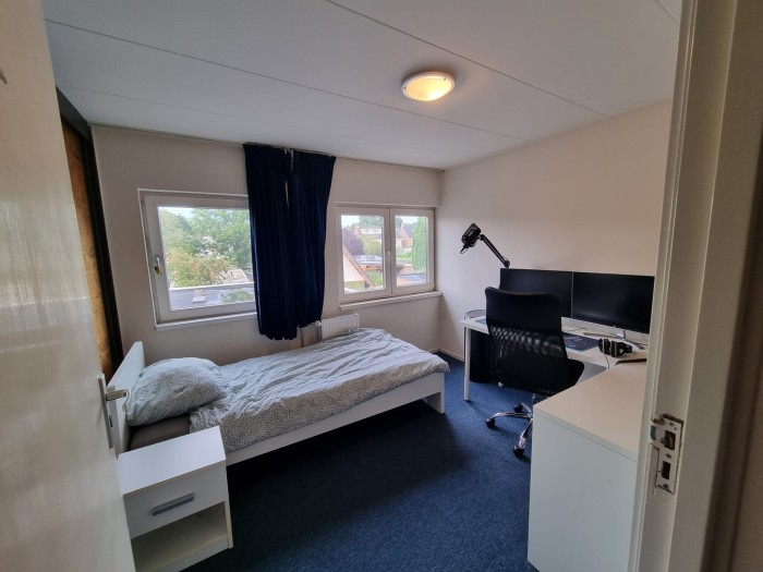 Kamer - Everhardt van der Marckstraat - Enschede