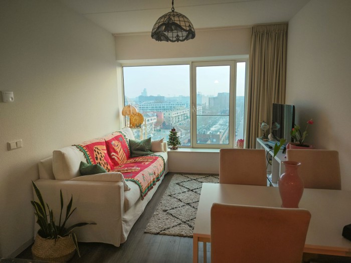 Appartement - Panamalaan - Amsterdam