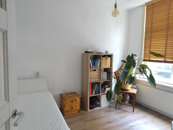 Kamer - Cartesiusstraat - 's-Gravenhage
