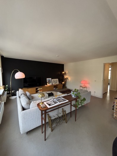 Kamer - Knollendamstraat - Amsterdam