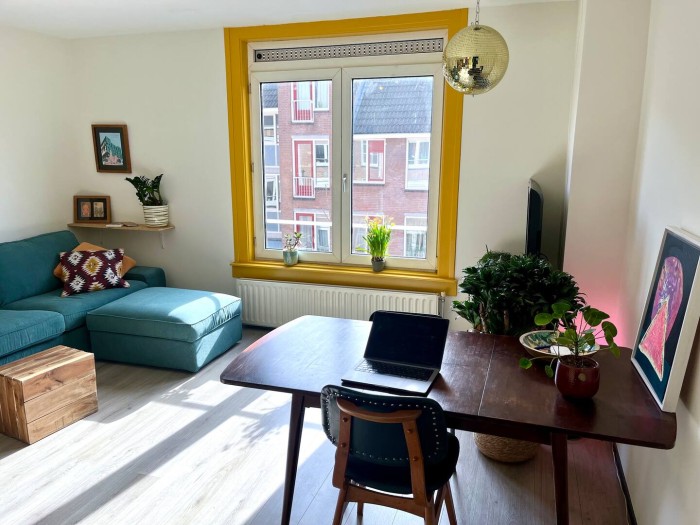 Appartement - Van Heemskerckstraat - Amsterdam