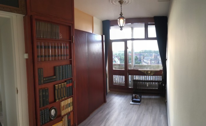 Kamer - Overtoom - Amsterdam