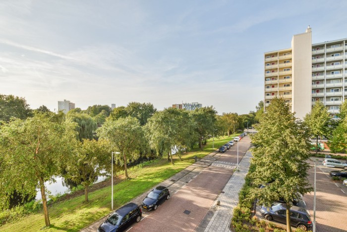 Appartement - Jisperveldstraat - Amsterdam